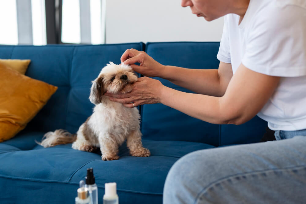 How to Spot and Treat Skin Infections in Pets